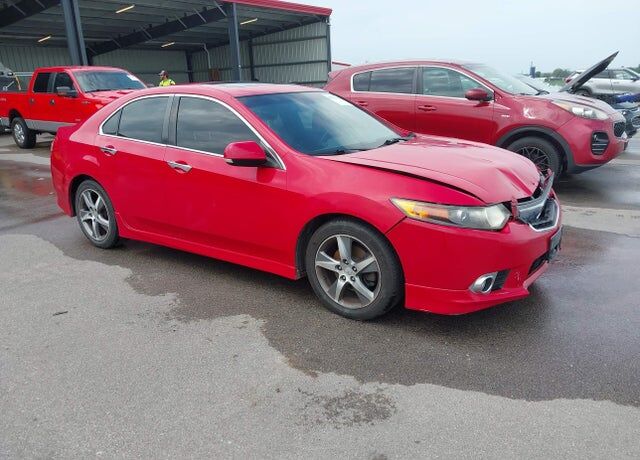 2013 ACURA TSX