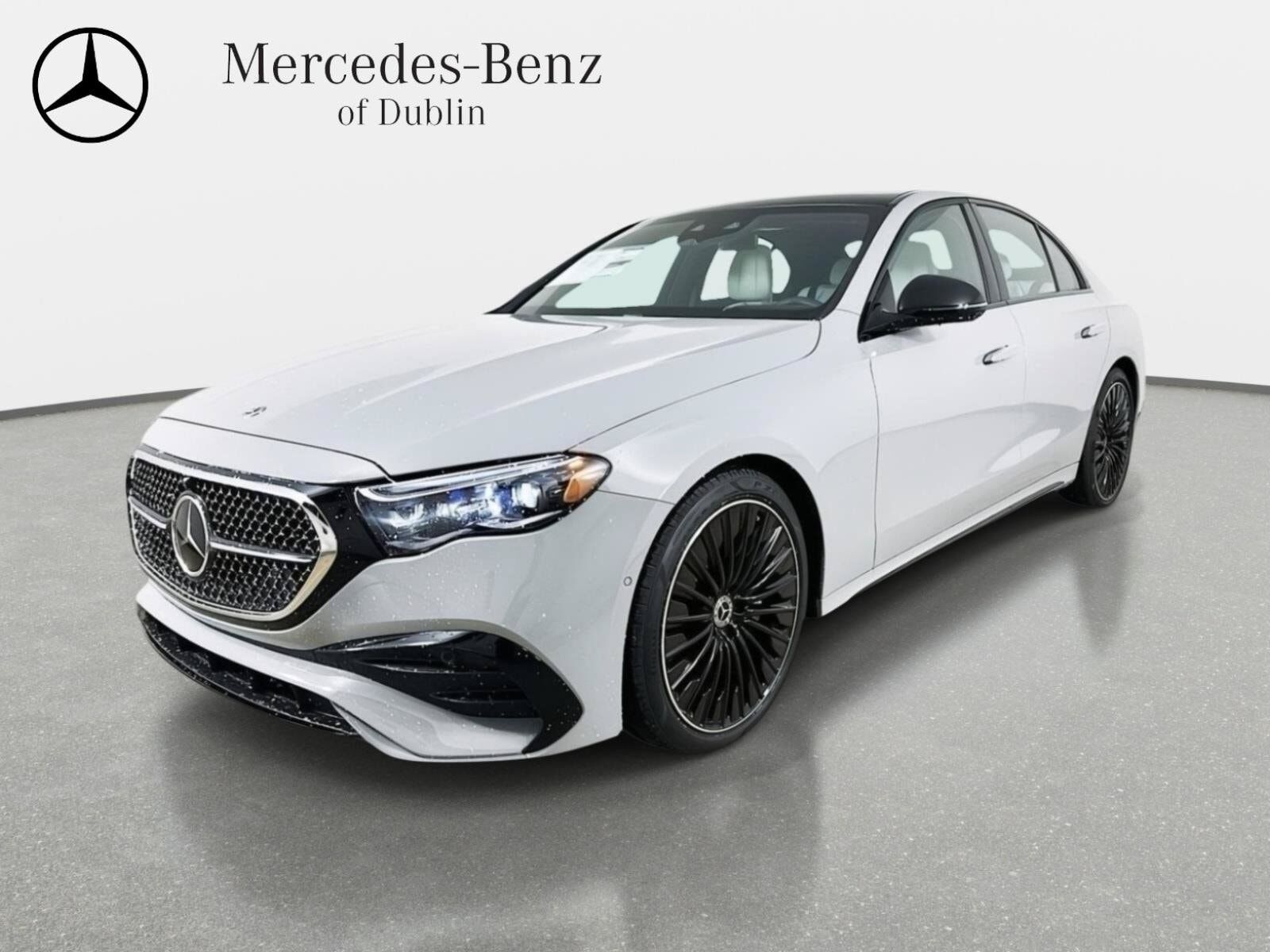 2026 MERCEDES-BENZ E-Class