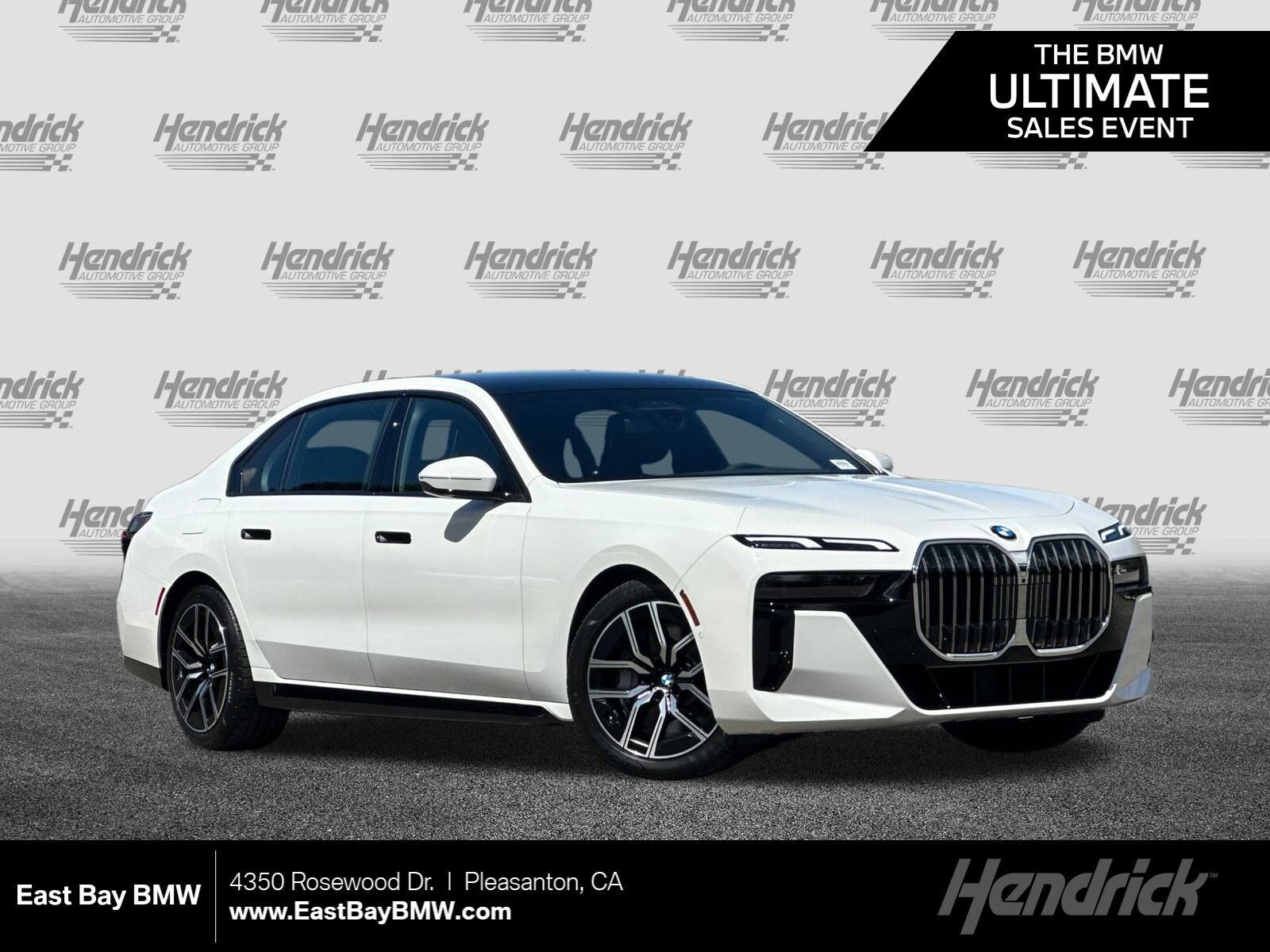 2026 BMW 7 Series