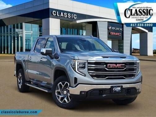 2026 GMC Sierra