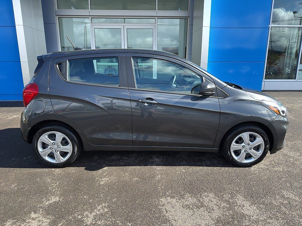 2022 CHEVROLET Spark