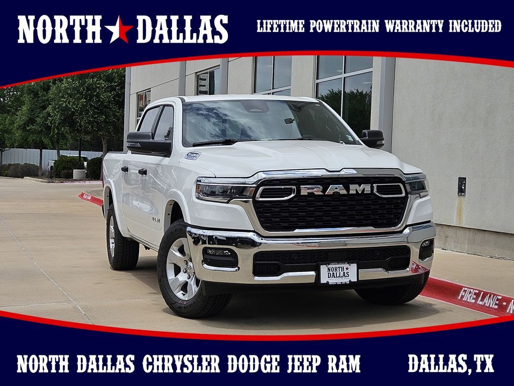 2026 RAM 1500