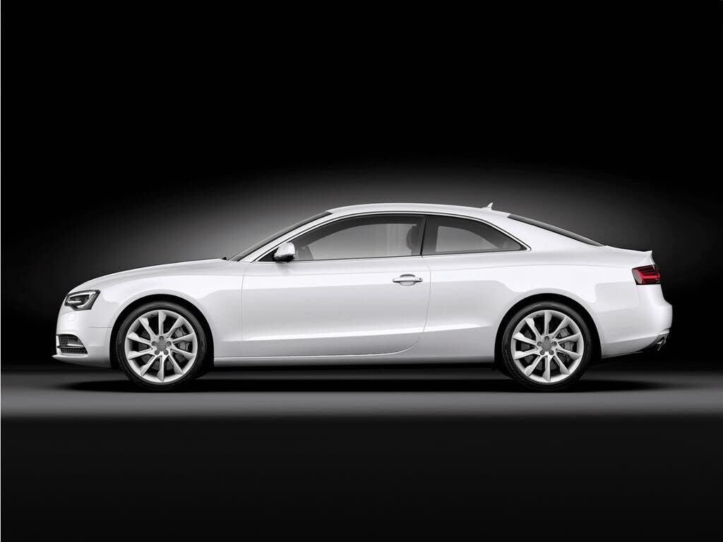 2014 AUDI A5