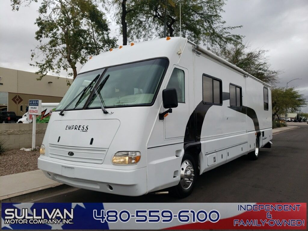 1999 FREIGHTLINER XC Chassis