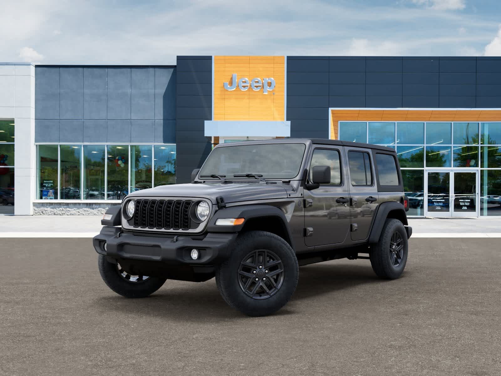 2026 JEEP Wrangler