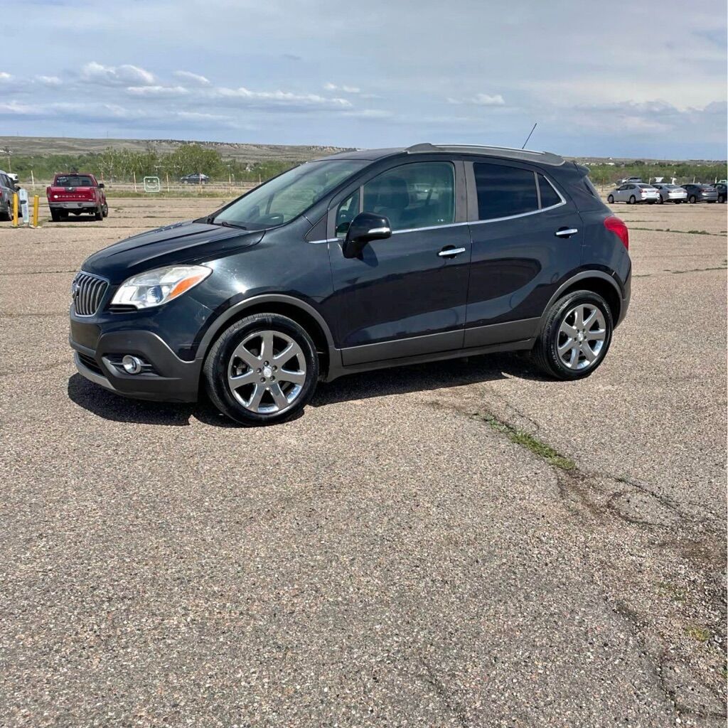 2016 BUICK Encore