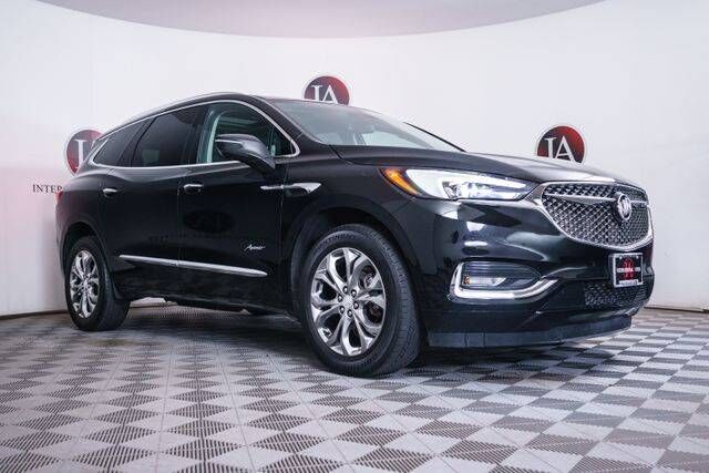 2020 BUICK Enclave