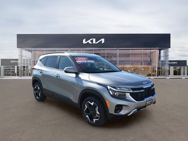 2026 KIA Seltos