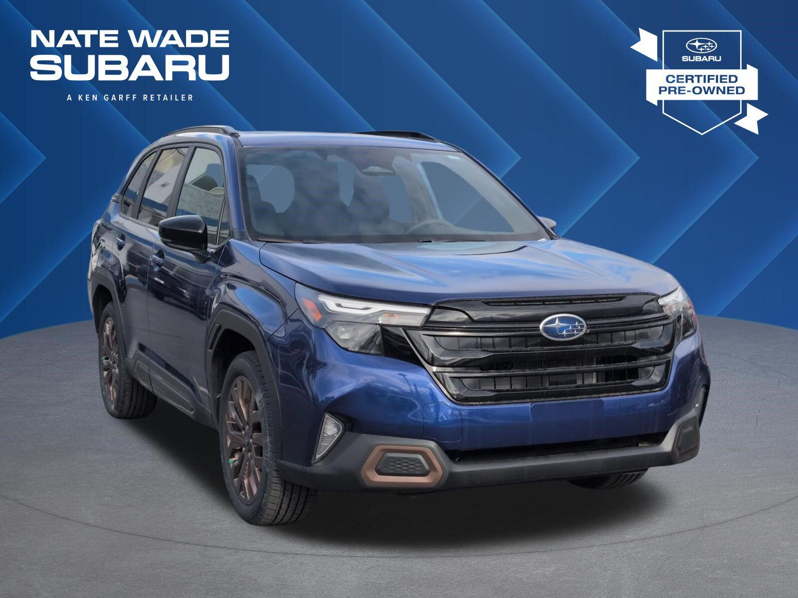 2026 SUBARU Forester