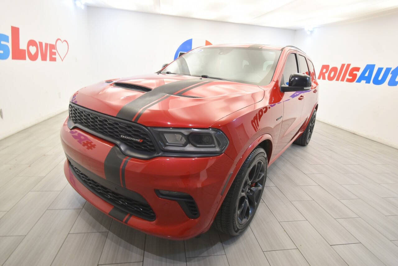 2021 DODGE Durango