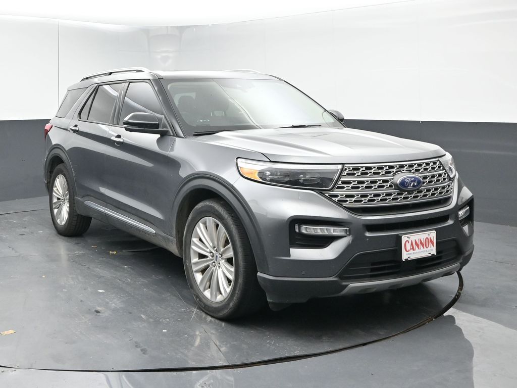 2022 FORD Explorer
