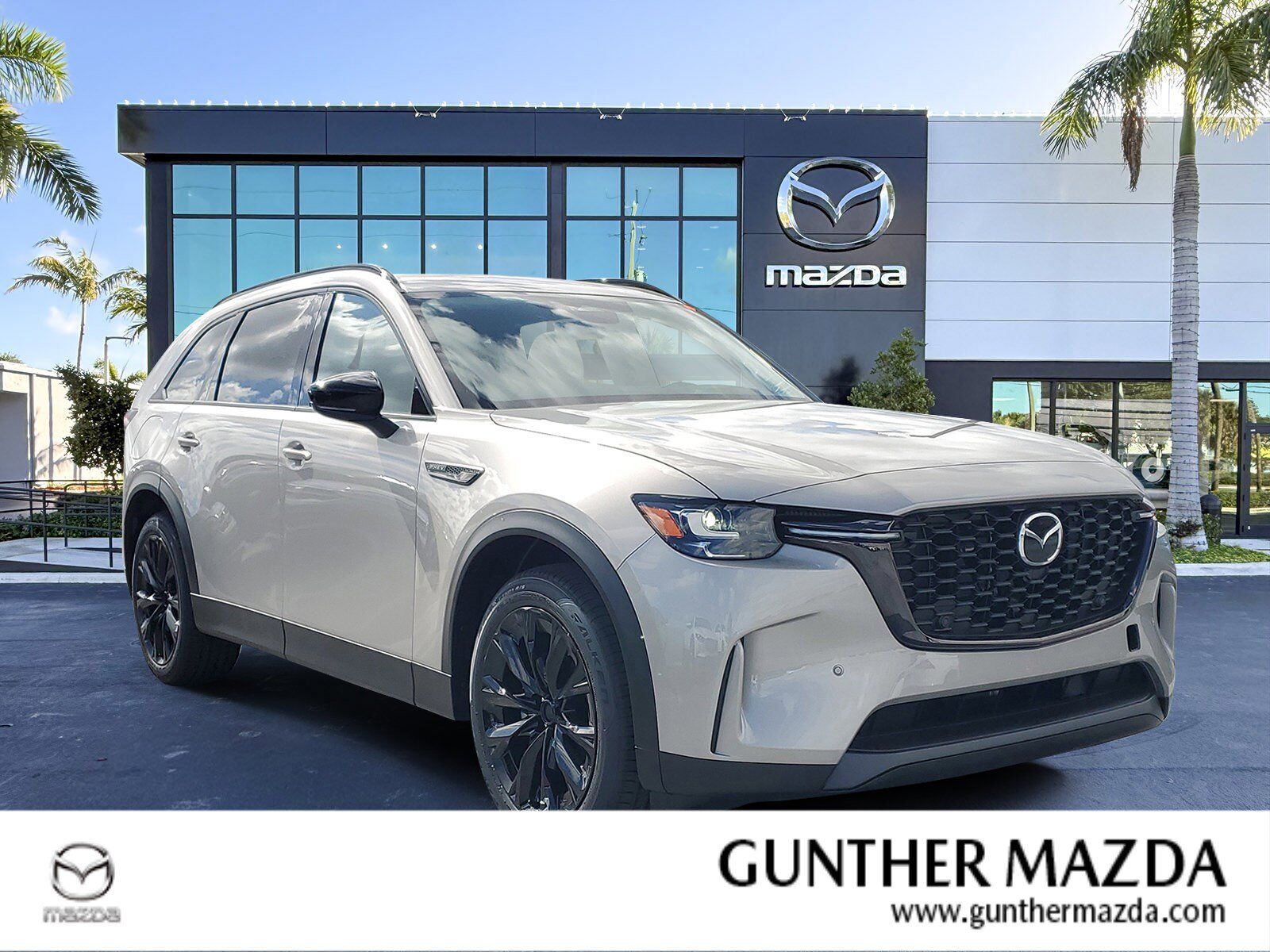 2026 MAZDA CX-90