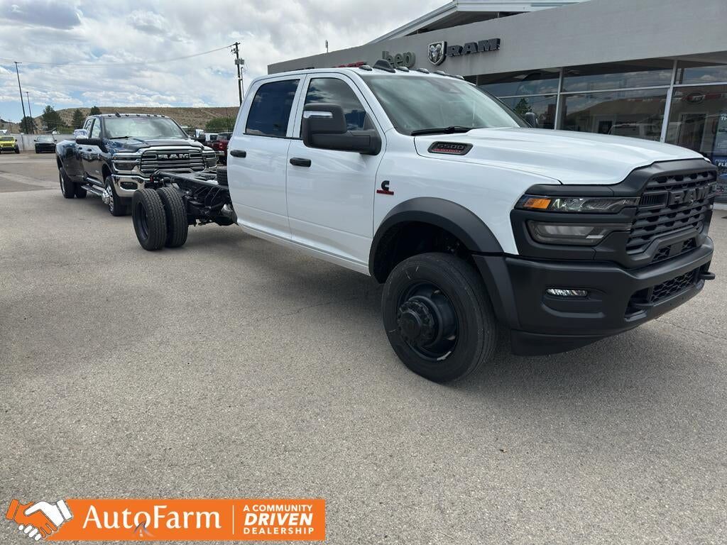 2026 RAM 5500