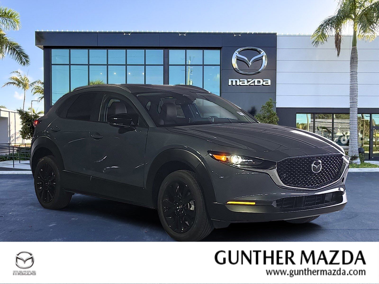 2026 MAZDA CX-30