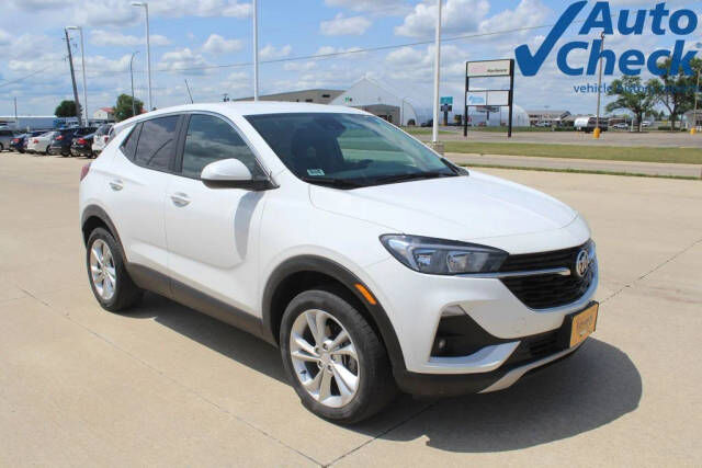 2023 BUICK Encore GX