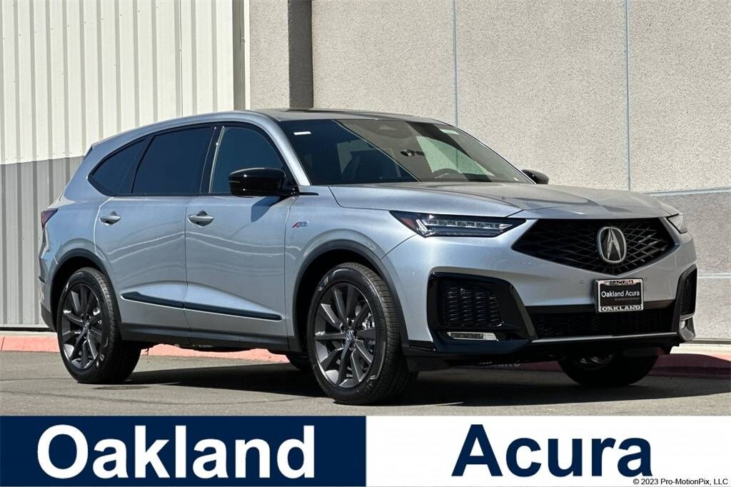 2026 ACURA MDX
