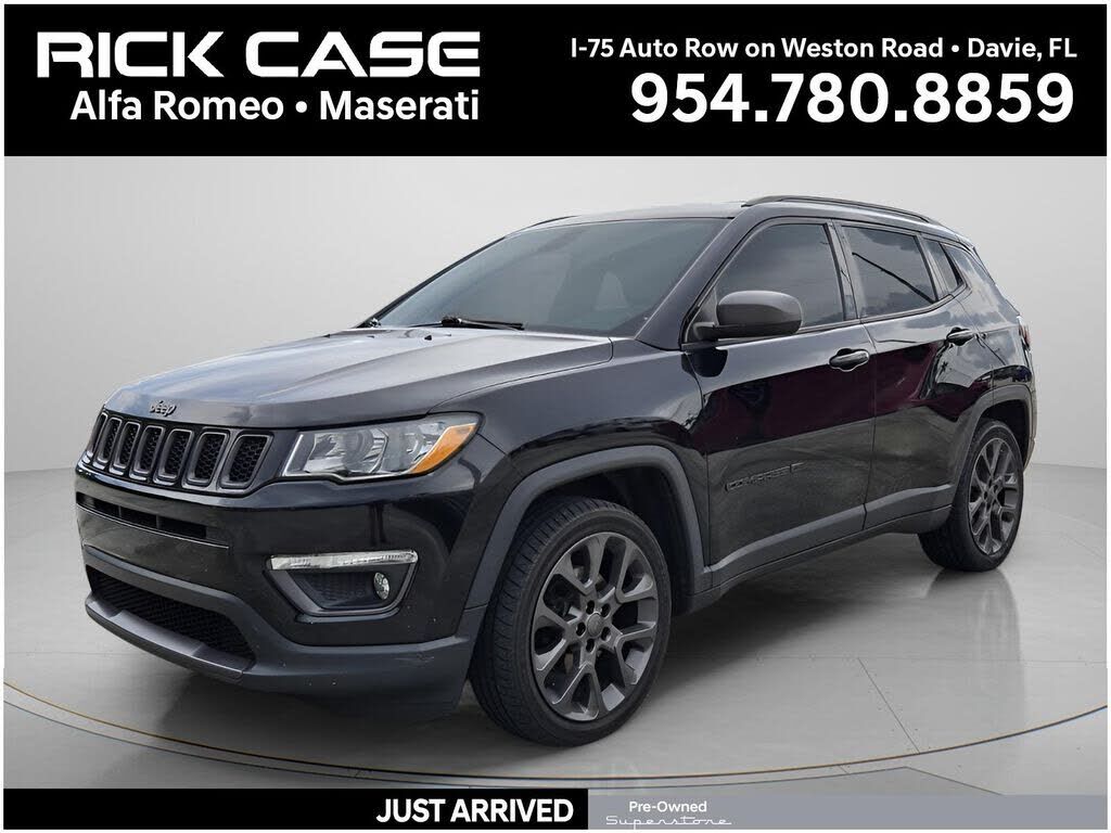 2021 JEEP Compass