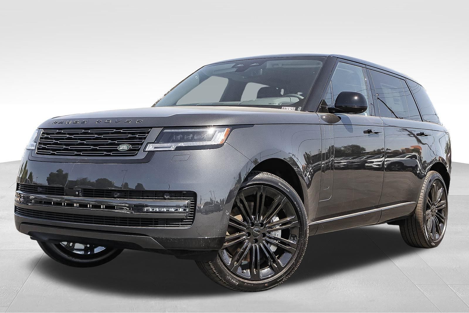 2026 LAND ROVER Range Rover