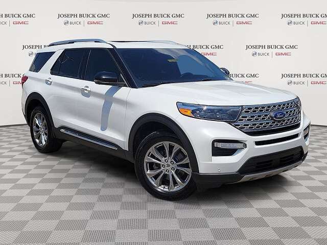 2022 FORD Explorer
