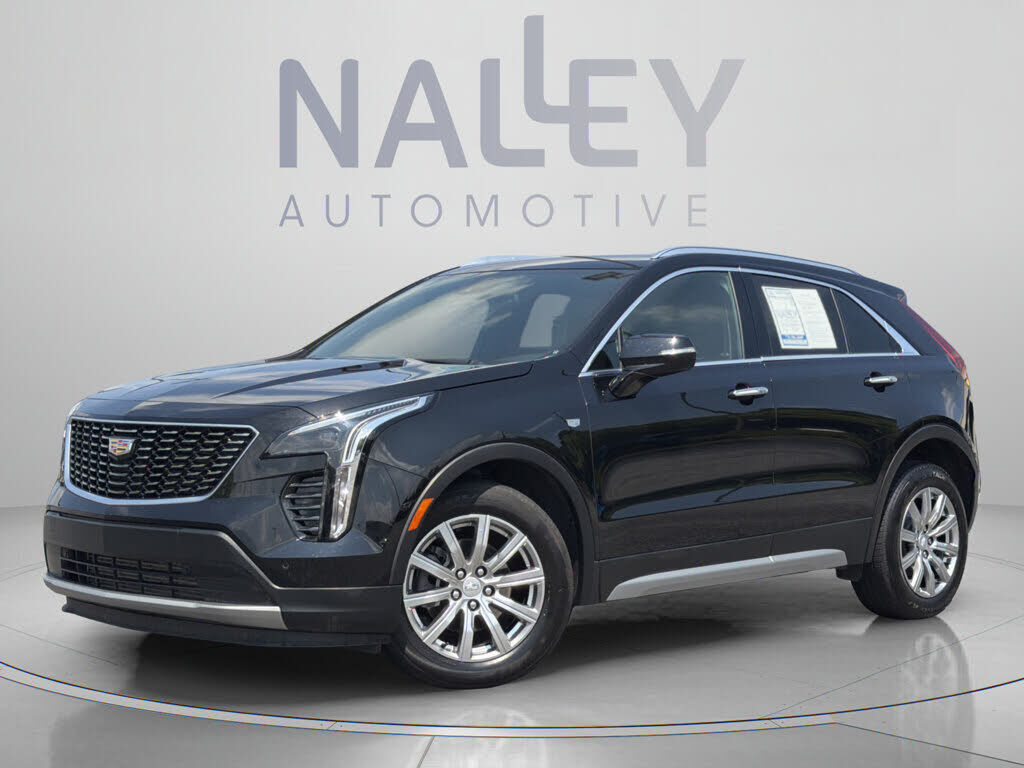 2023 CADILLAC XT4