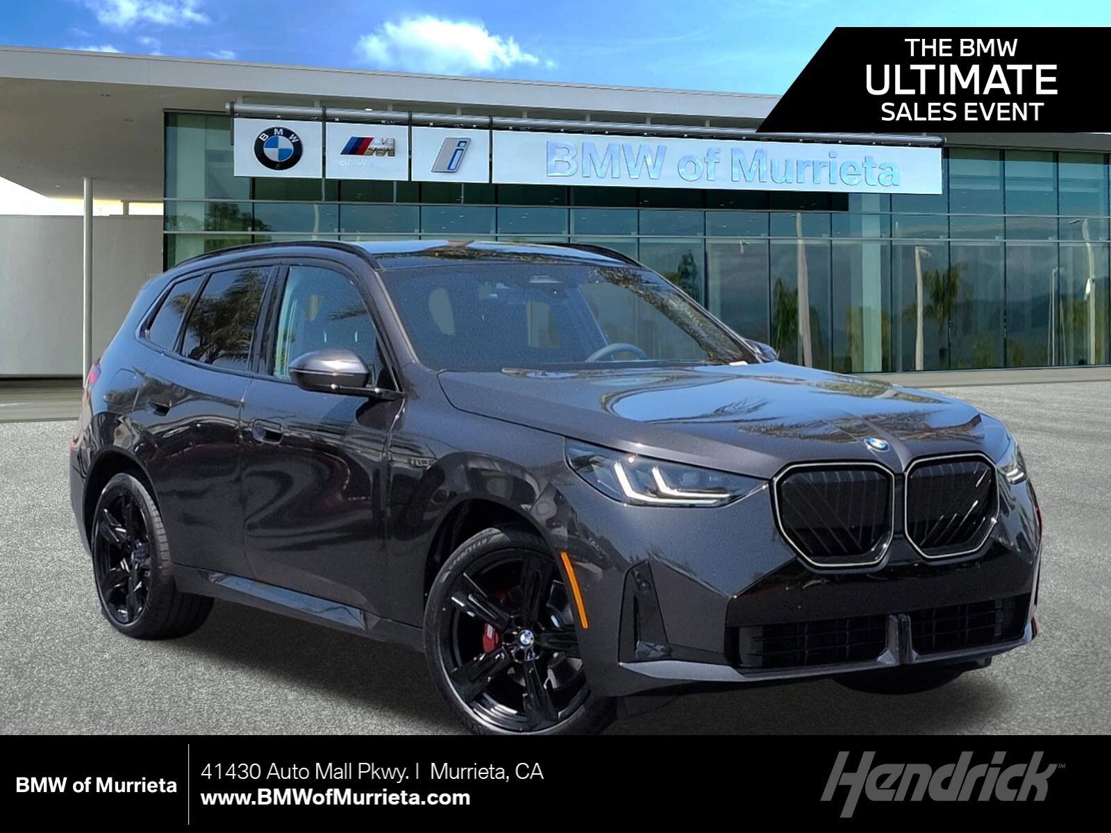 2026 BMW X3