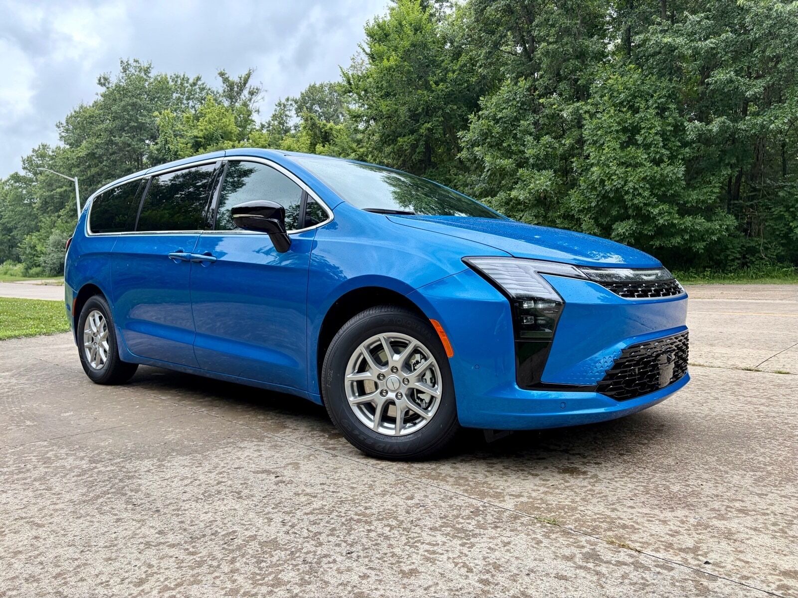 2027 CHRYSLER Pacifica
