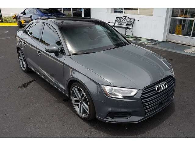 2019 AUDI A3