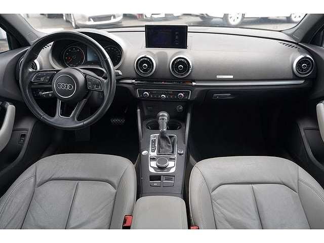 2019 Audi A3