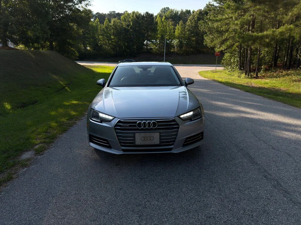 2017 Audi A4