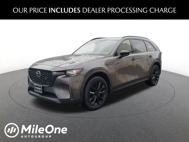 2026 MAZDA CX-90