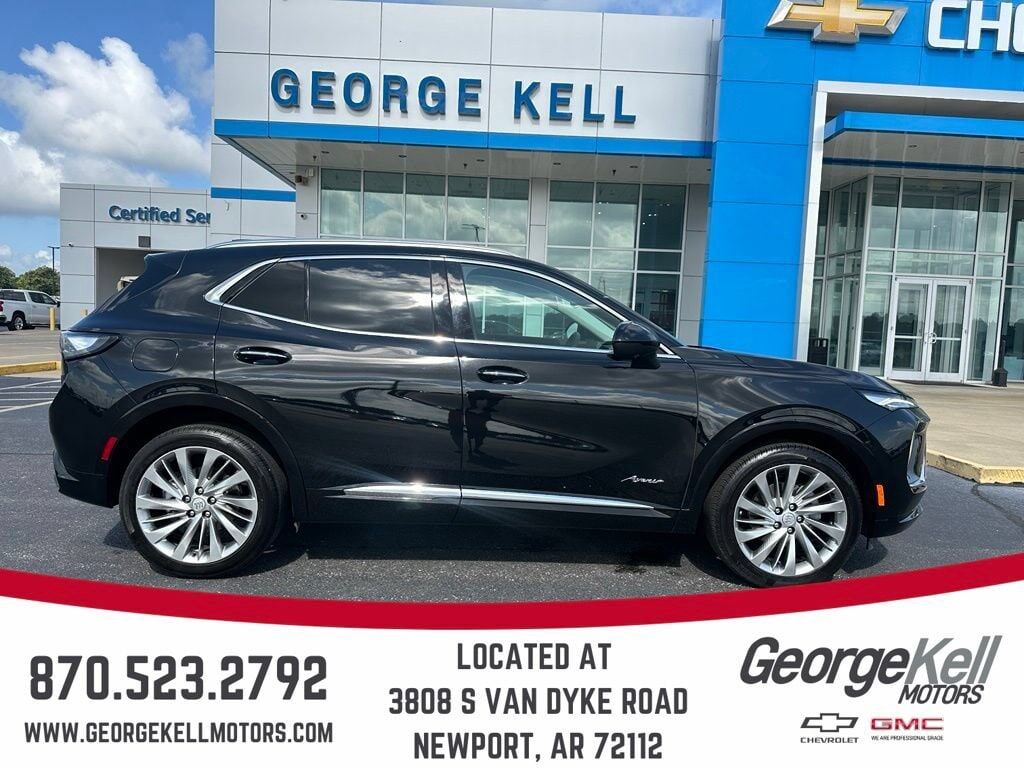 2025 BUICK Envision