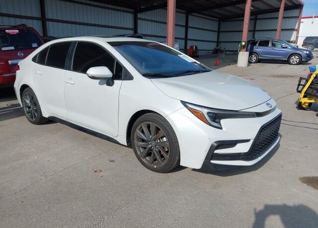 2025 TOYOTA Corolla