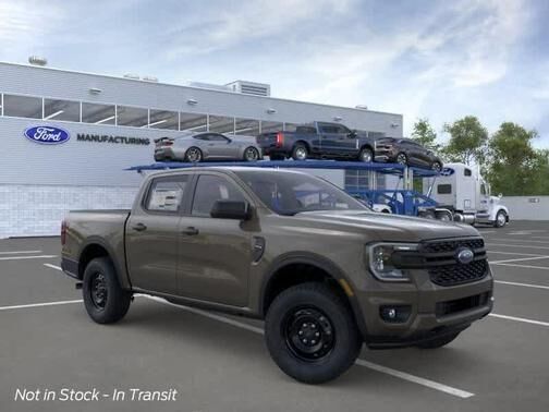 2026 FORD Ranger