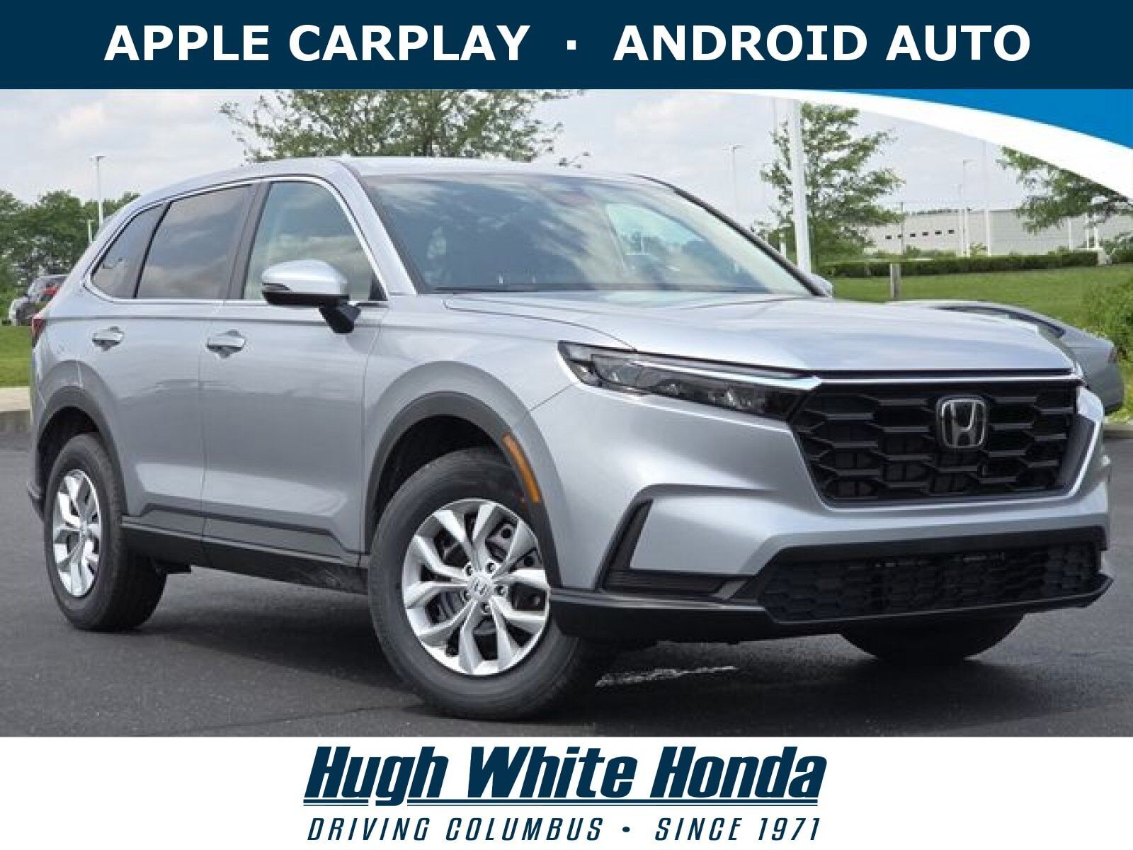 2026 HONDA CR-V