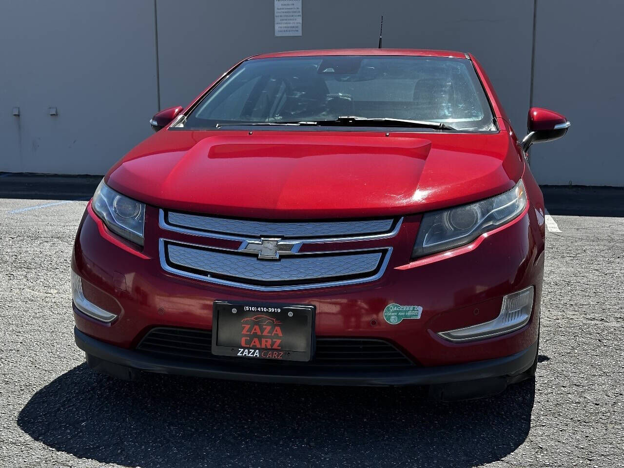 2014 CHEVROLET Volt
