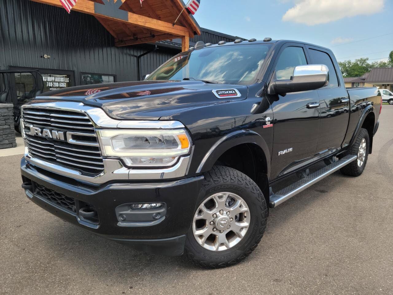2021 RAM 2500