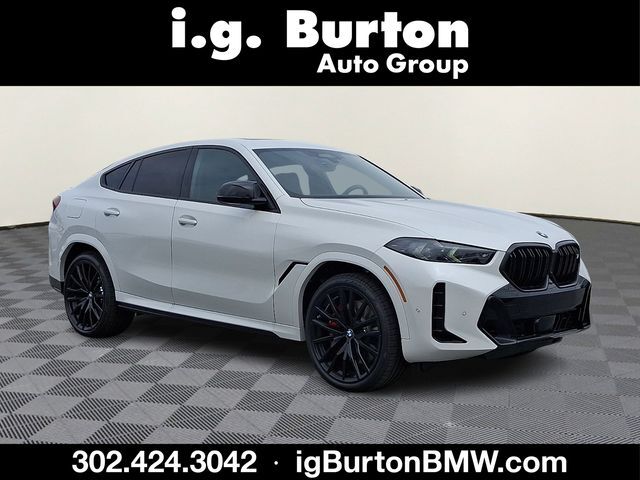 2026 BMW X6