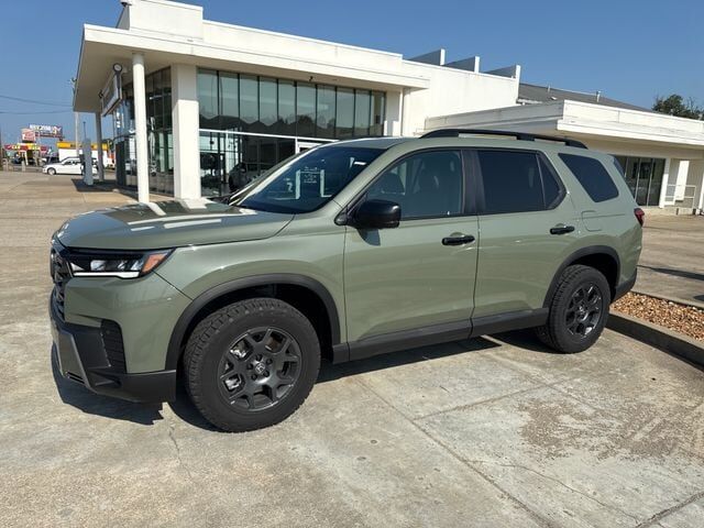 2026 HONDA Pilot