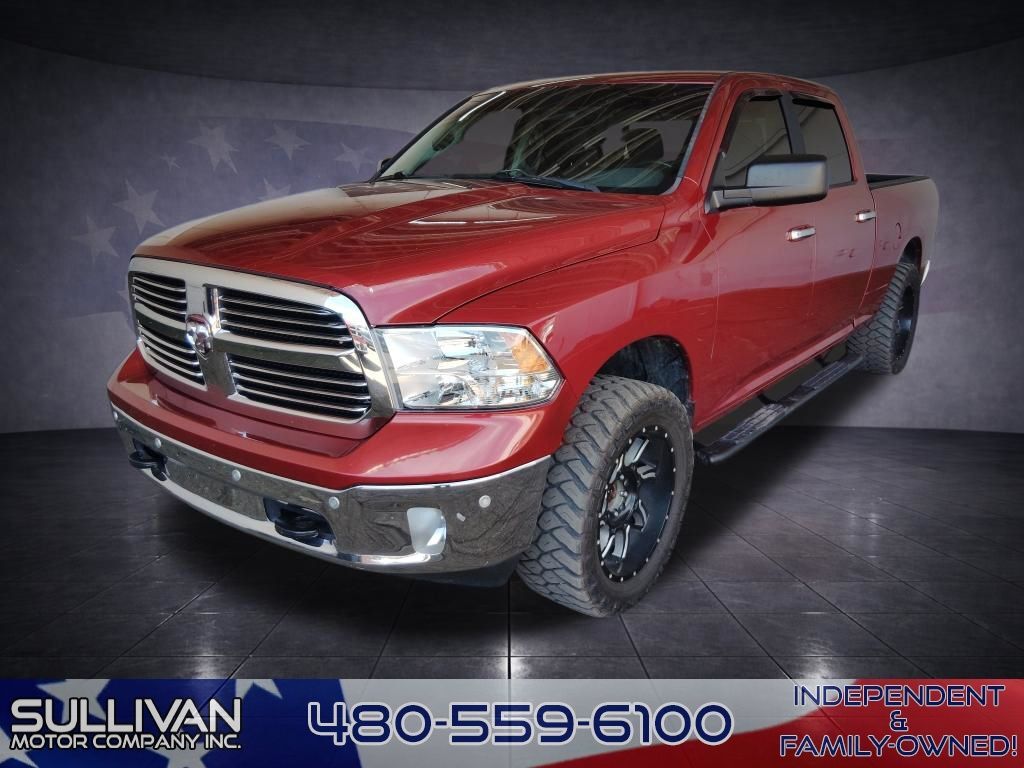 2015 RAM 1500