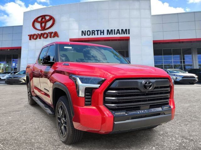 2026 TOYOTA Tundra