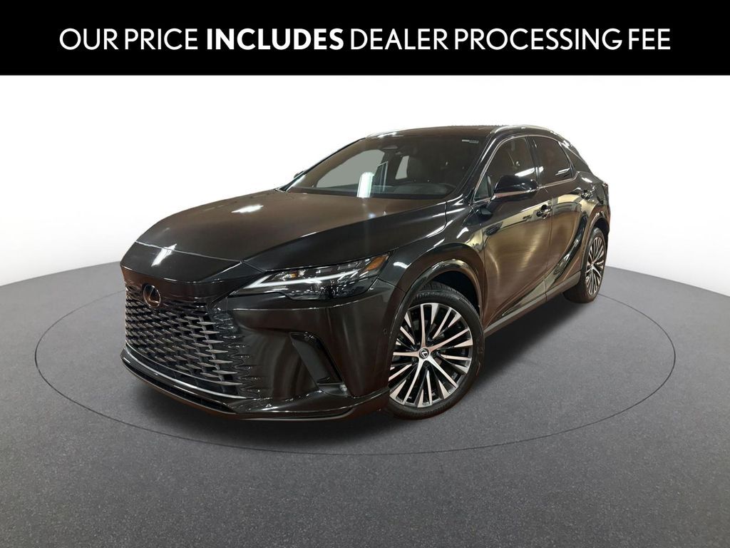 2024 LEXUS RX