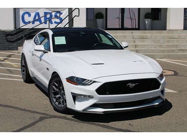 2021 FORD Mustang