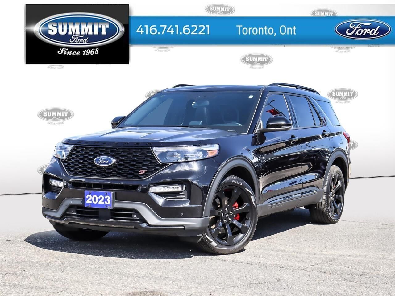 2023 FORD Explorer