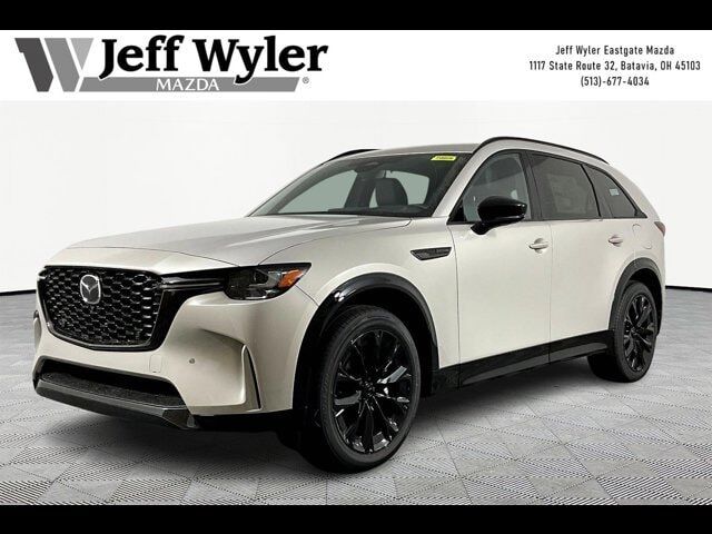 2026 MAZDA CX-90