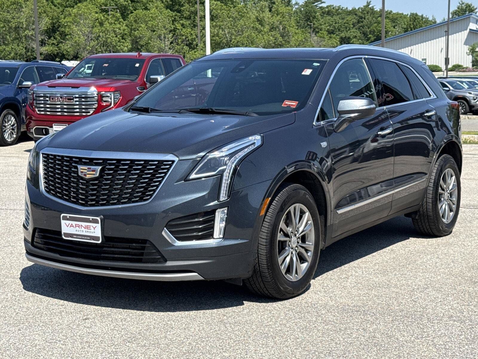 2021 CADILLAC XT5