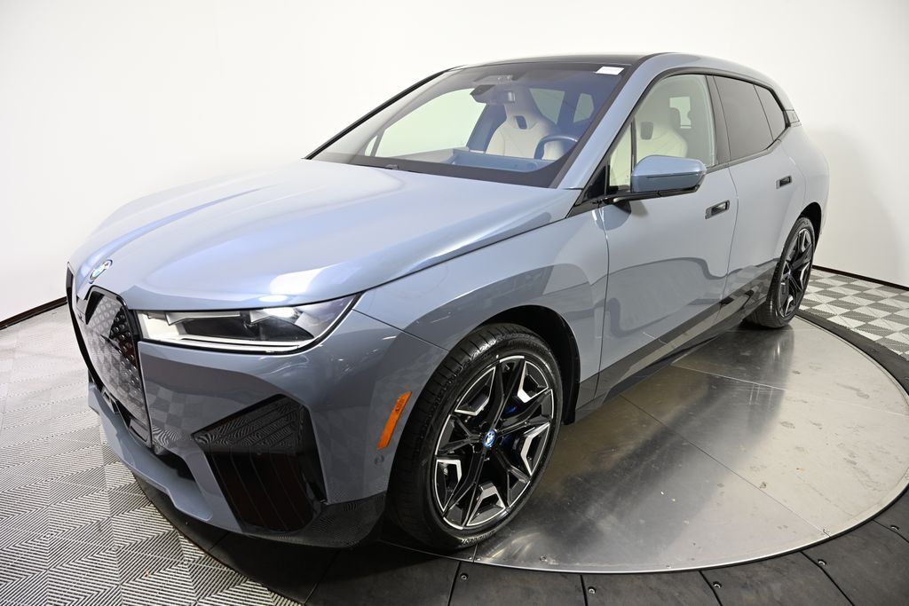 2025 BMW ix