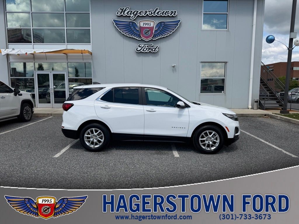 2024 CHEVROLET Equinox