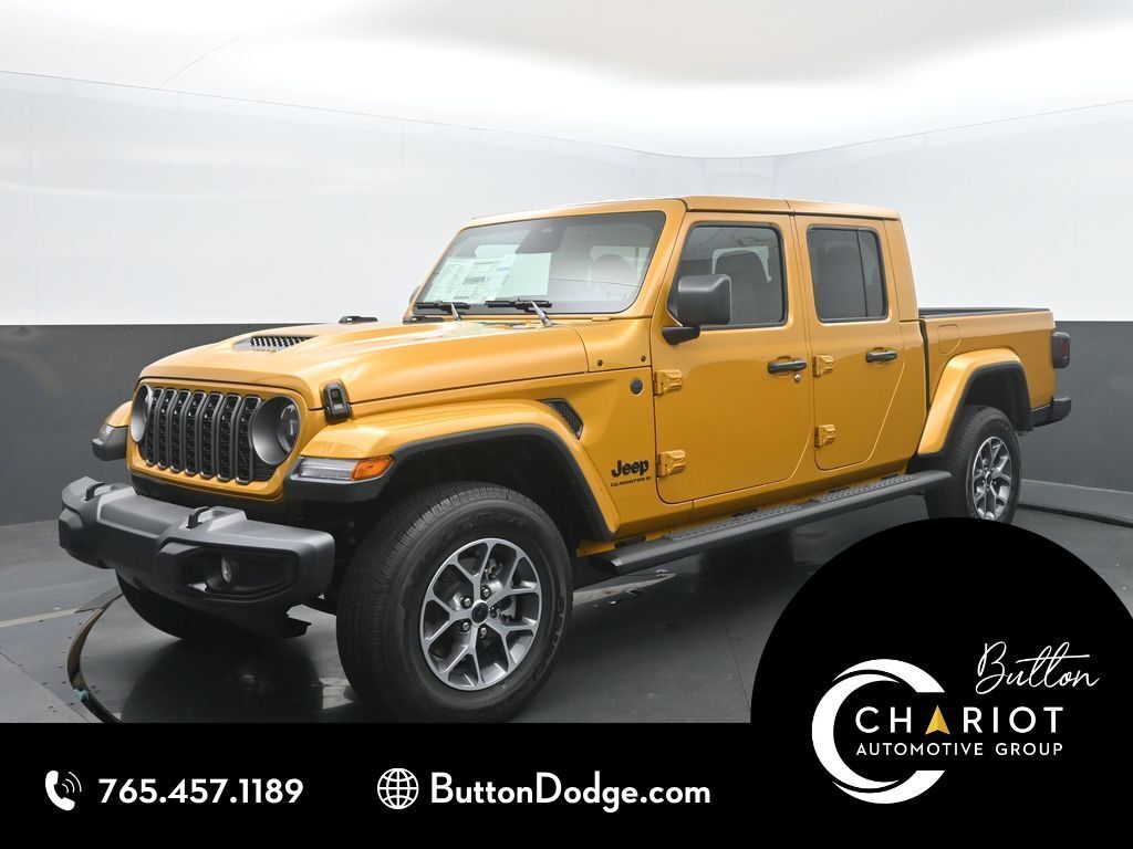 2026 JEEP Gladiator