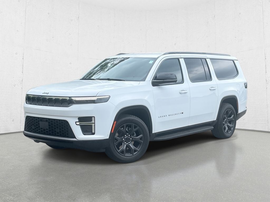 2026 JEEP Wagoneer L