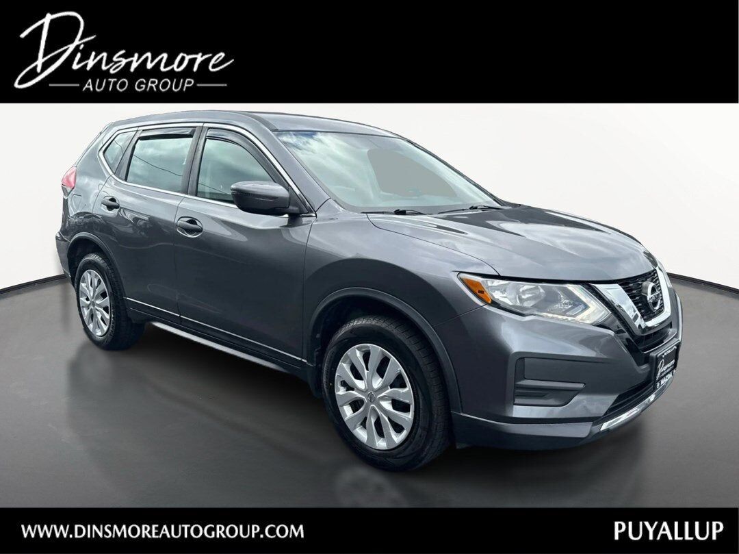 2017 NISSAN Rogue